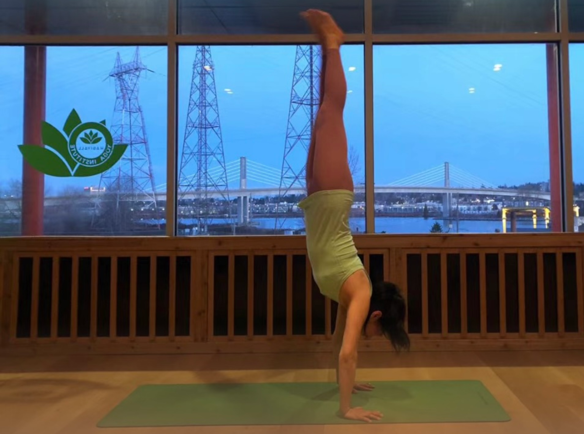 Your go to stop for breathtaking yoga by the sea Hariyall Yoga Institute